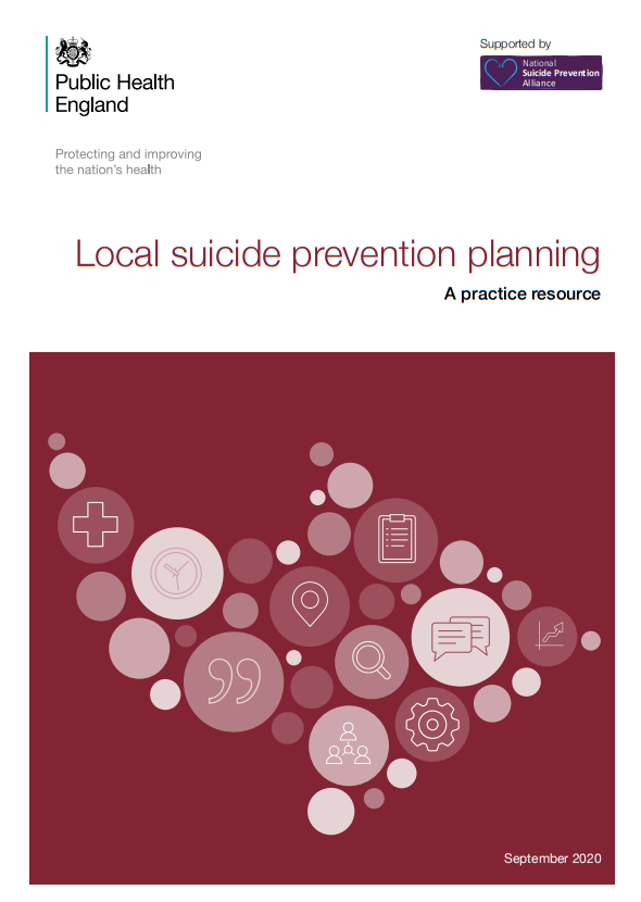 Local Suicide Prevention Planning A Practice Resource ..