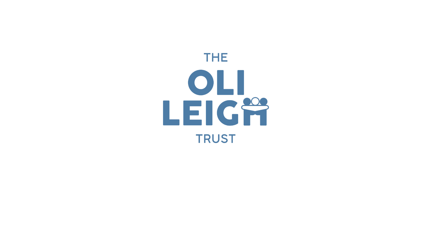 The Oli Leigh Trust logo